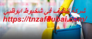 شركة تنظيف في شخبوط ابوظبي |0501850061| تنظيف منازل