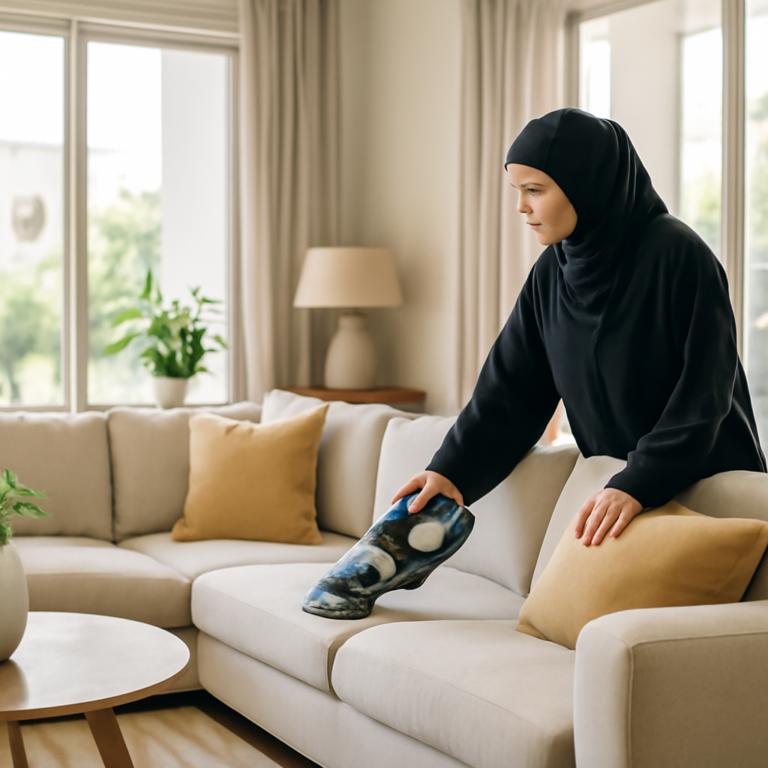 تنظيف طوارئ للمكاتب في أبوظبي: استعادة الإنتاجية بسرعة