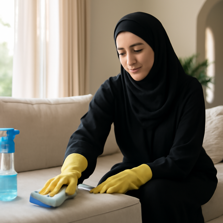 شركة تنظيف في عين الفايضة العين |0501850061| تنظيف المنازل