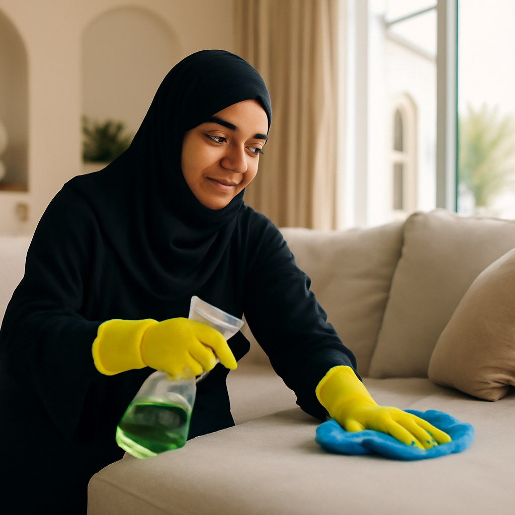 شركة تنظيف في المقام |0501850061| تنظيف منازل — عود الماس