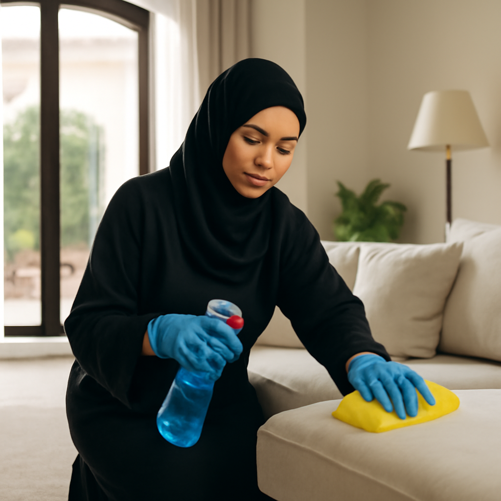 شركة تنظيف في الفلاح |0501850061| تنظيف منازل — عود الماس