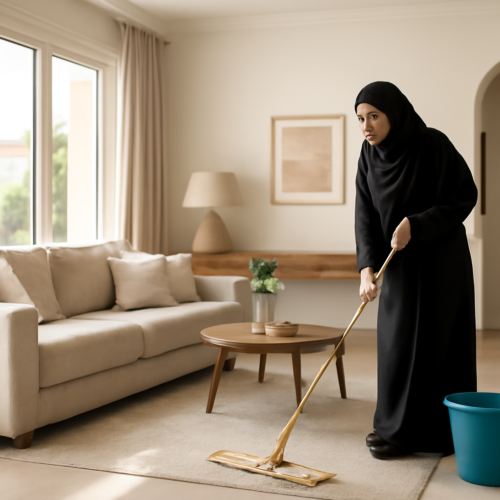 شركة تنظيف في اليحر |0501850061| تنظيف منازل — عود الماس