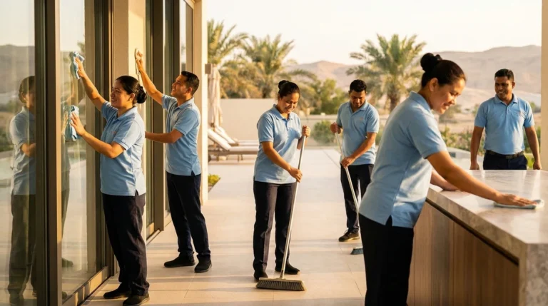 شركة تنظيف فلل في ابوظبي |0501850061| تعقيم منازل