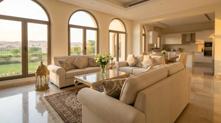 شركة تنظيف منازل في العين |0501850061| عود الماس