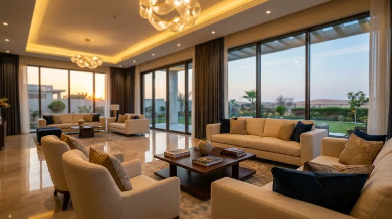 شركة تنظيف ثريات في العين |0501850061| تلميع نجف