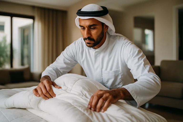 غسيل مراتب حدائق الاهرام