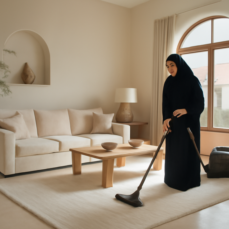 مكافحة روائح السجاد الطارئة في الجميرا: حلول فورية
