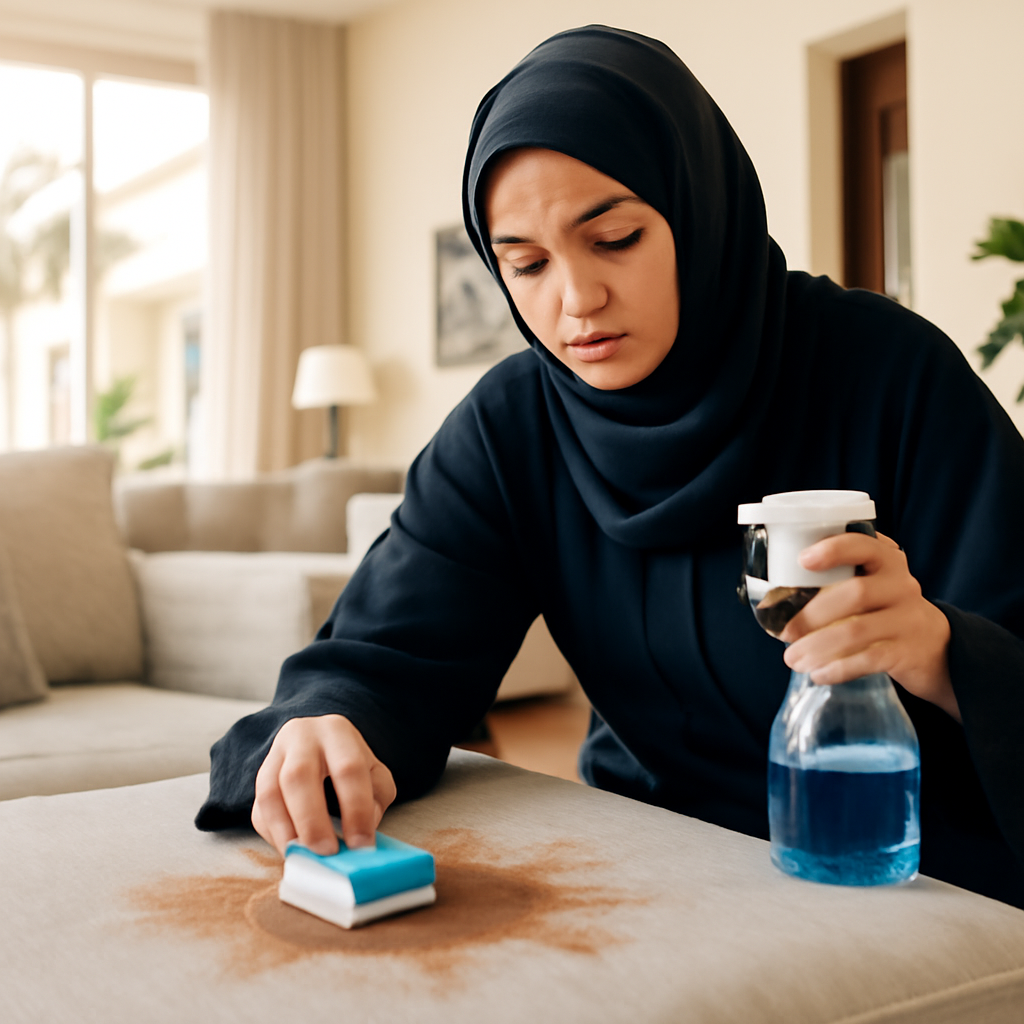 تنظيف طوارئ حرائق المنازل في أبوظبي: استعادة الأمان فوراً — عود الماس