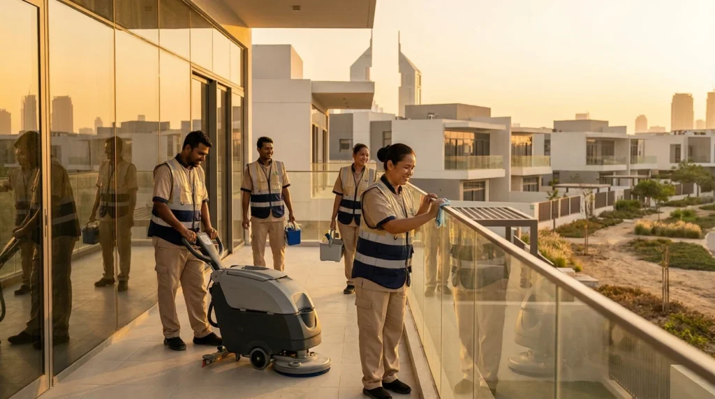 استجابة طوارئ لتنظيف الانسكابات الكيميائية في المصانع بأبوظبي — عود الماس