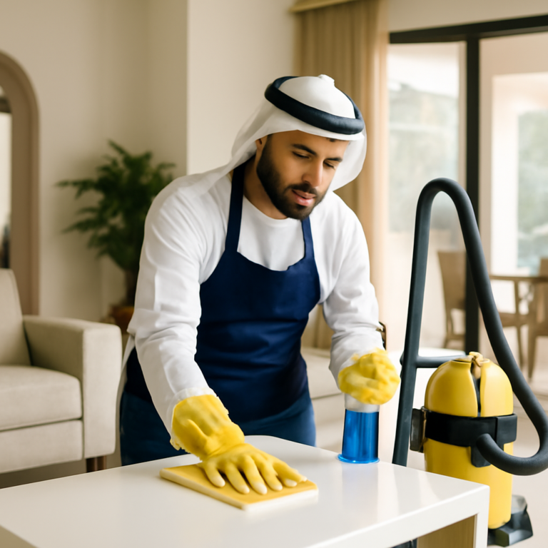 شركة تنظيف في الشارقة — خدمات تنظيف طوارئ واحترافية على مدار الساعة