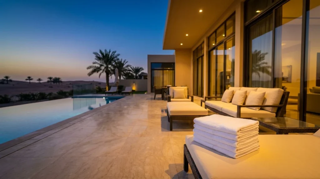 عاملة تنظيف — عود الماس