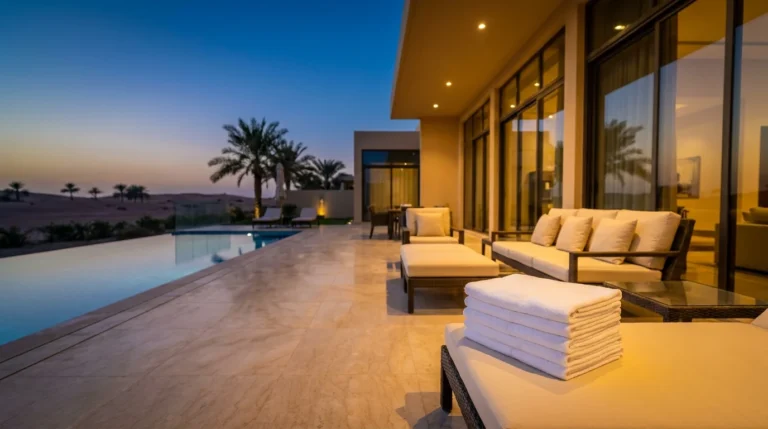 عاملة تنظيف