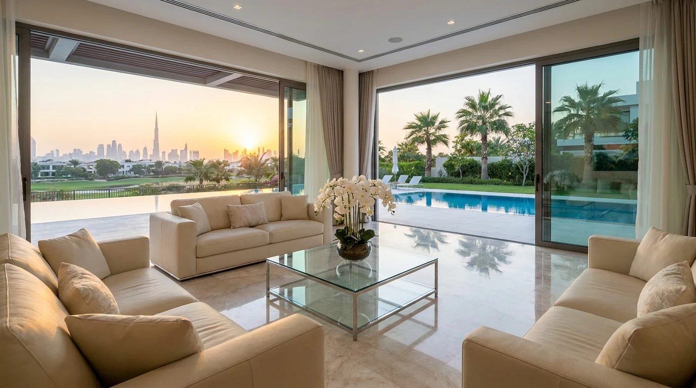 شركة تنظيف فلل في الإمارات