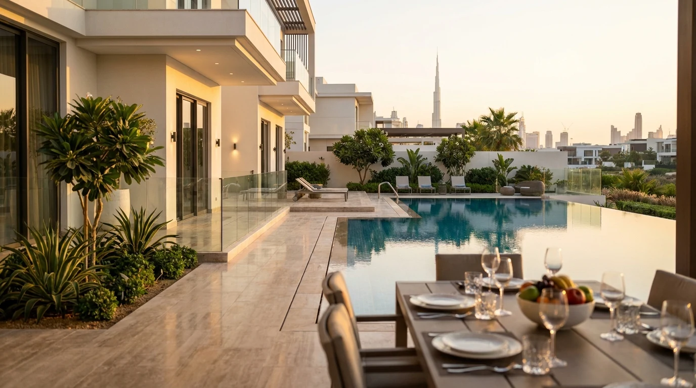 شركة تنظيف فلل في الإمارات