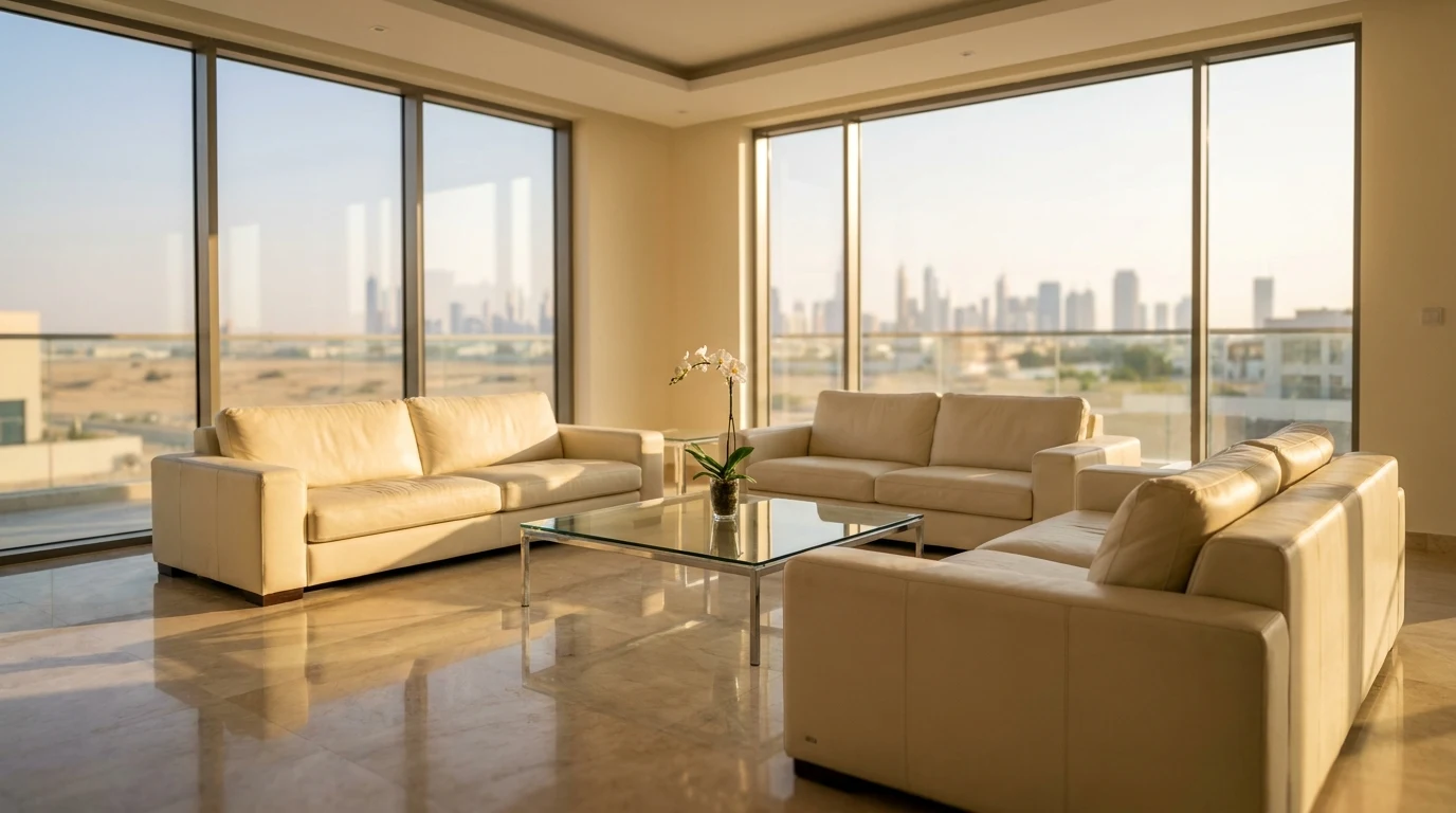 شركة تنظيف شقق في الإمارات